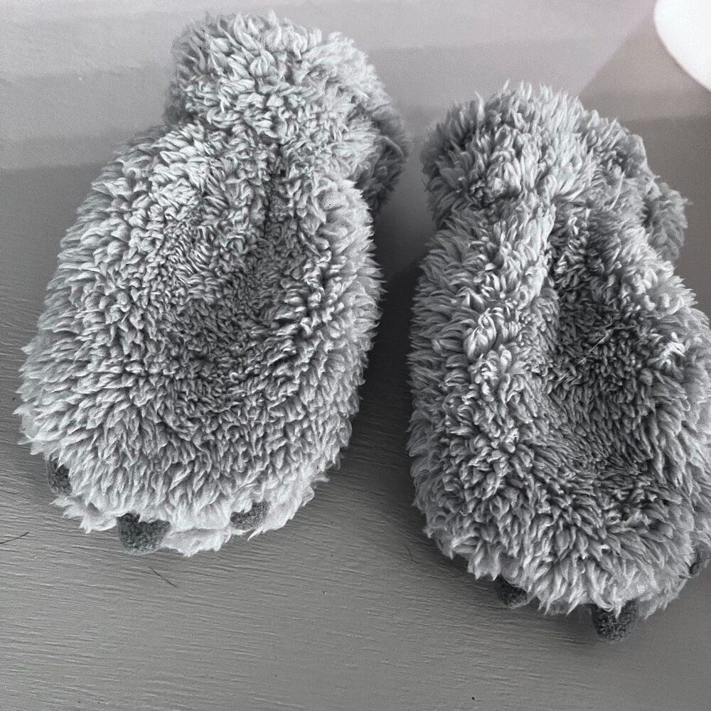 Carter's Claw Mittens - Unisex - Grey